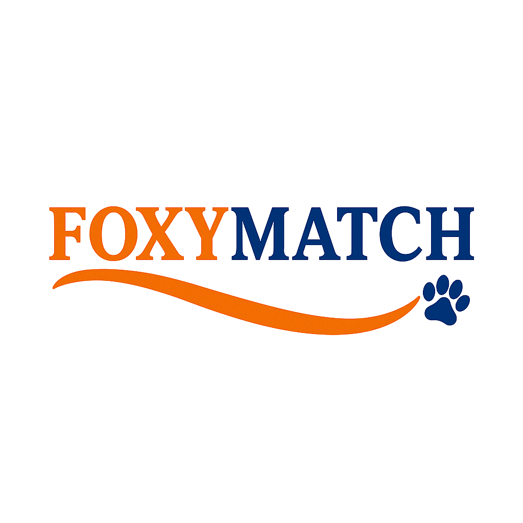 FoxyMatch Logo
